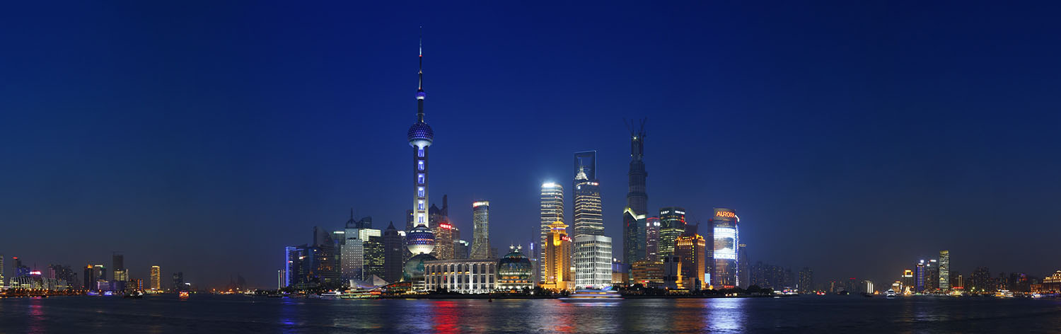 上海将在2020年建成国际金融中心